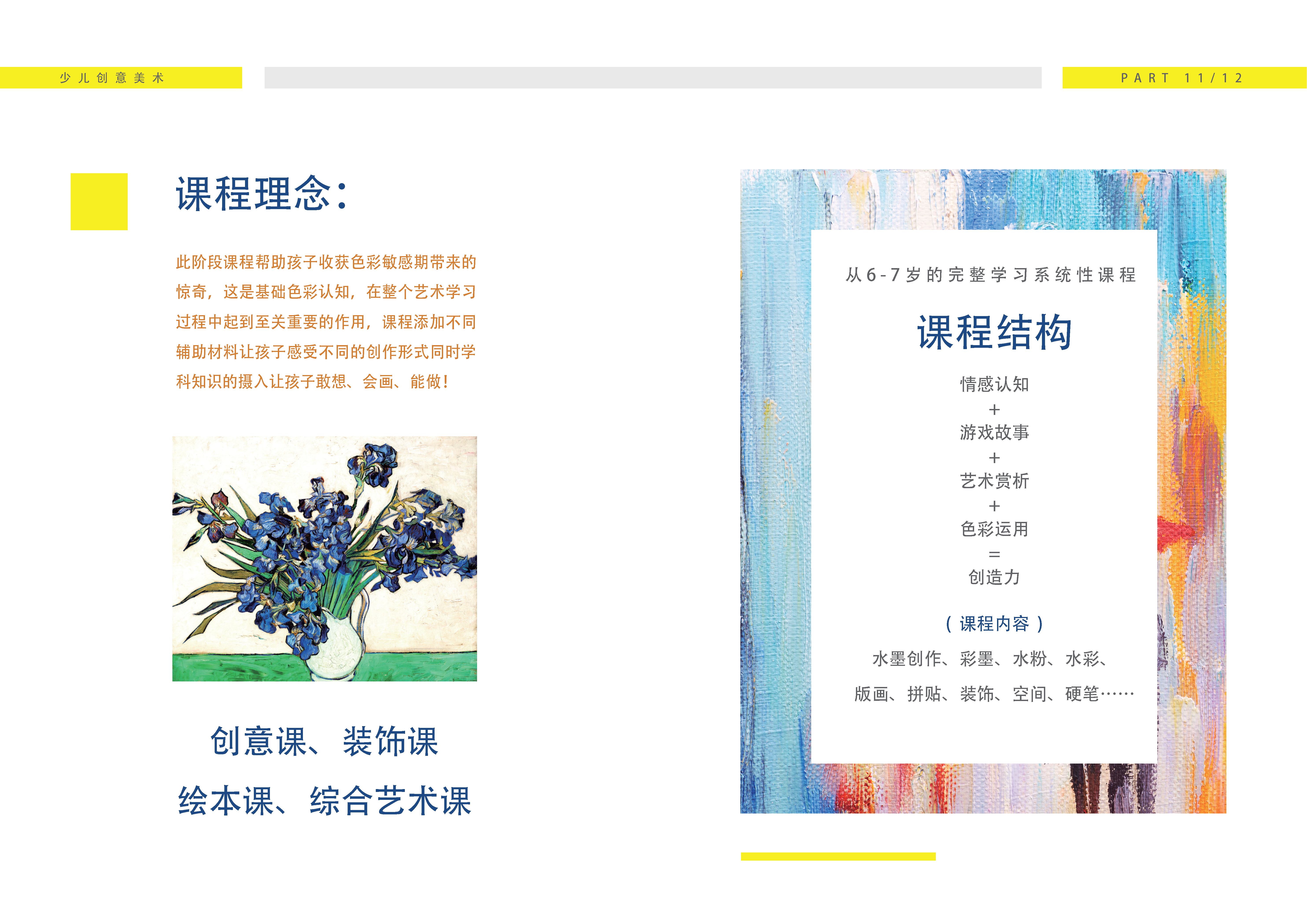 美术课程体系第9页