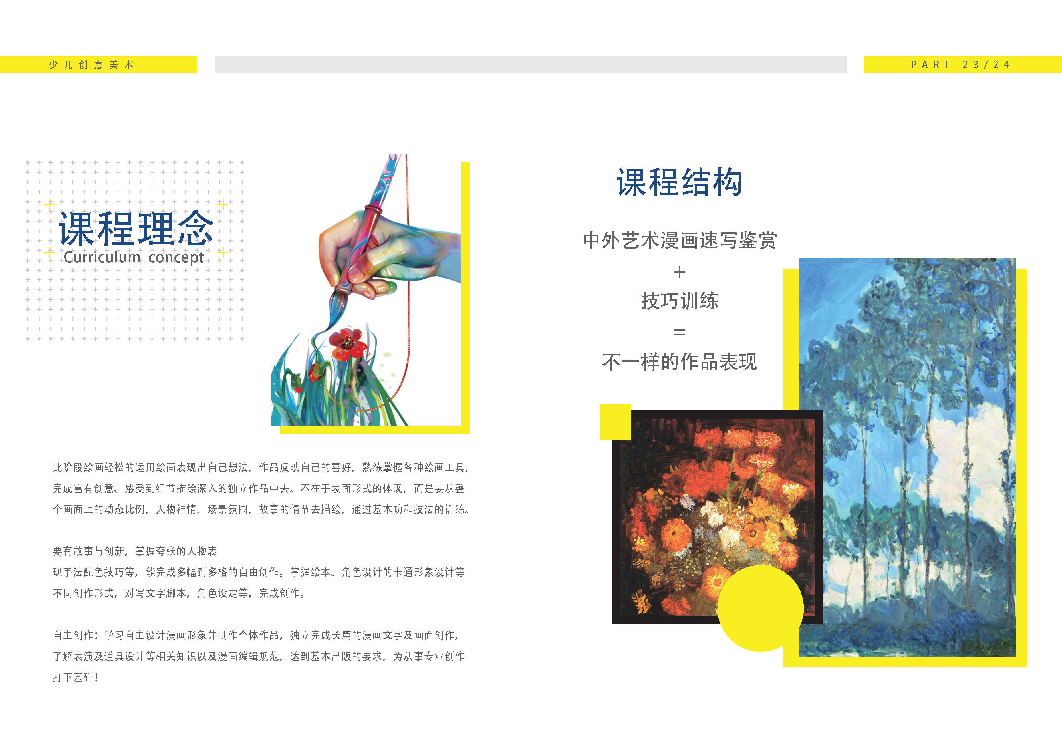 美术课程体系第15页